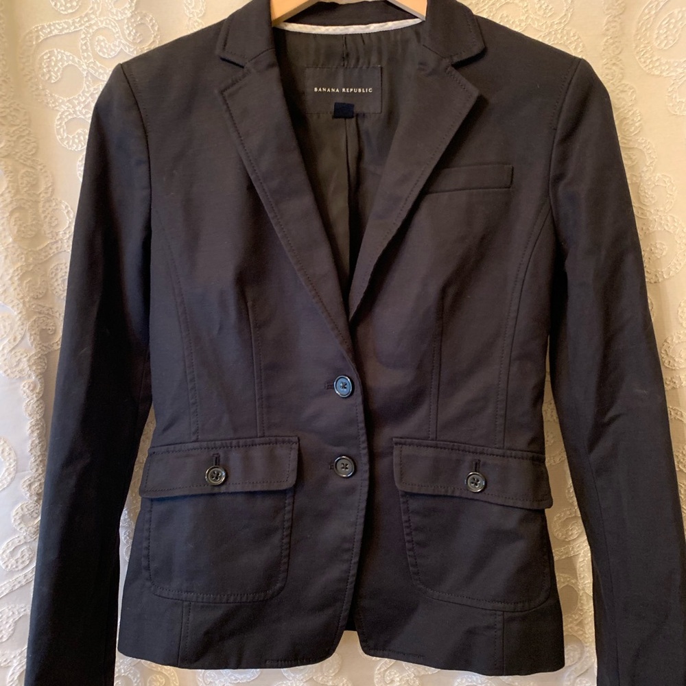 Banana Republic Blazer